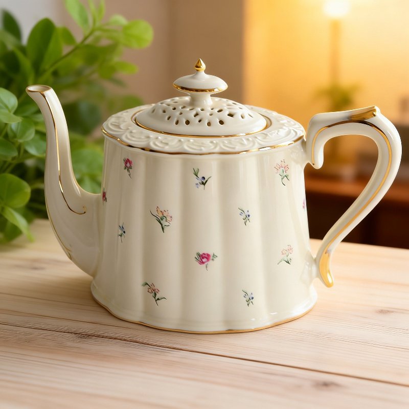 ถ้วยกาแฟสไตล์เรโทรยุโรป