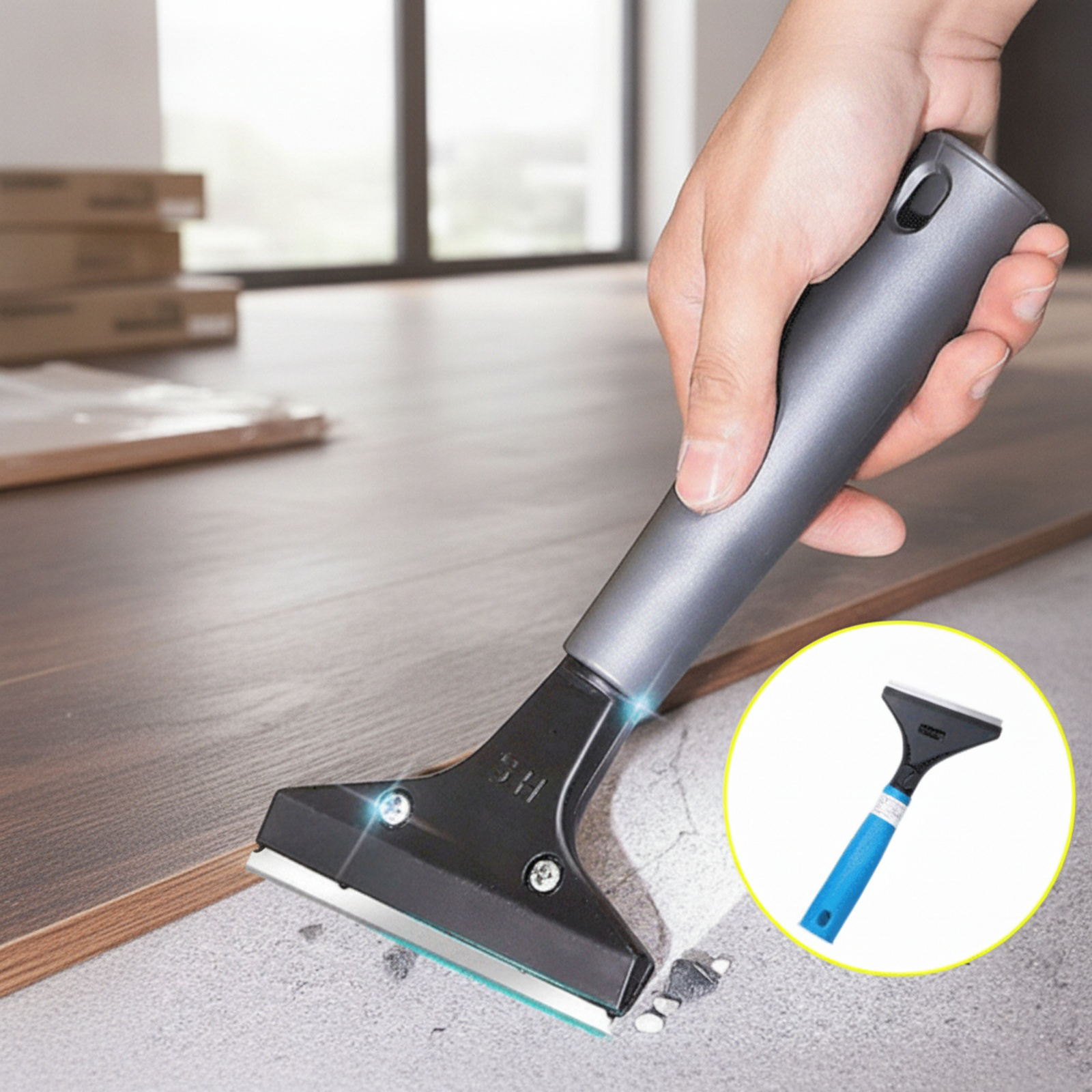 Raspador manual multifuncional de mármol para el hogar