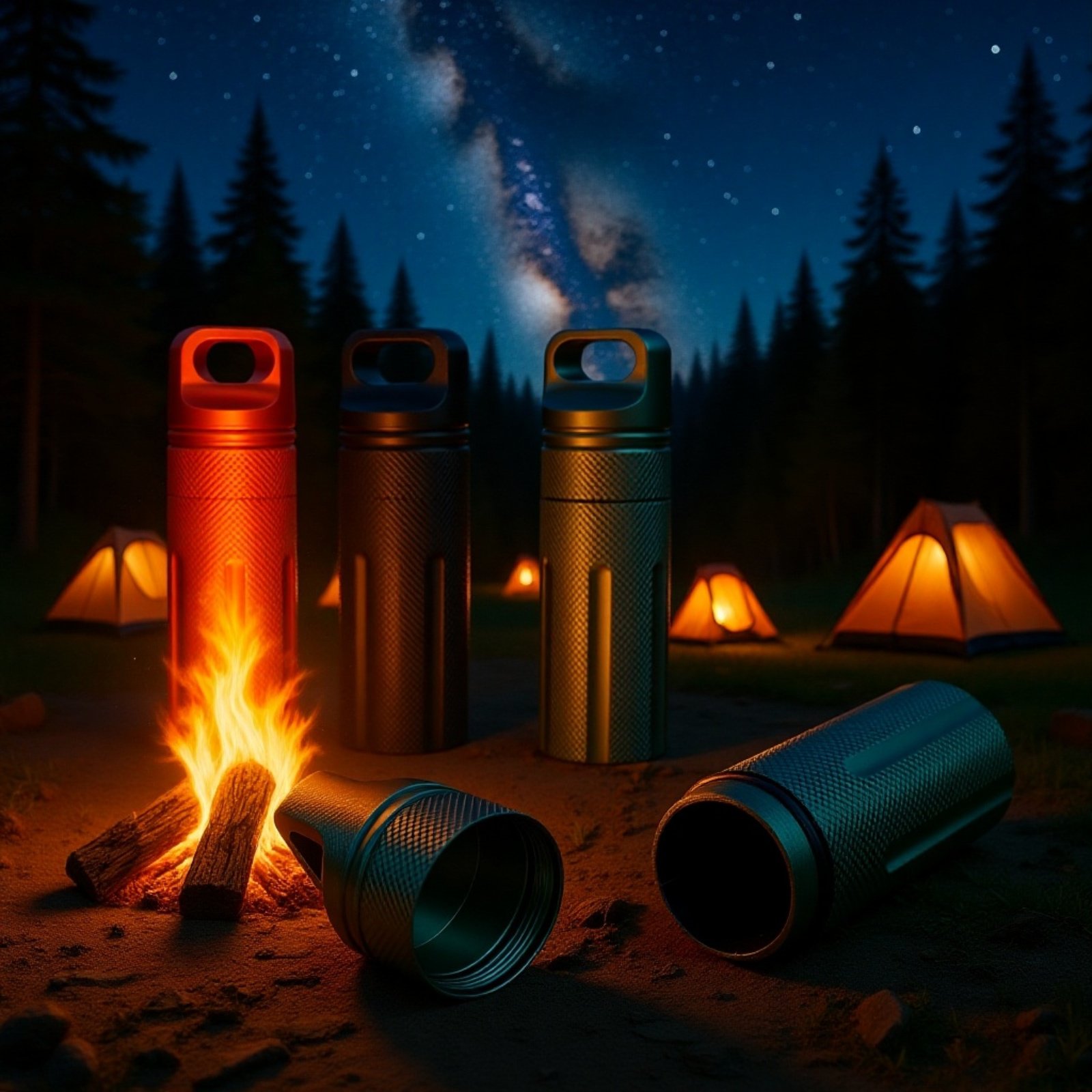 กล่องเก็บขวดยาแบบกันน้ำ