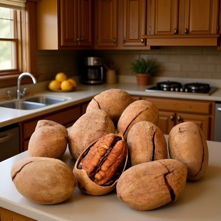 ウエスタン・メイノン・ピーカン 250g