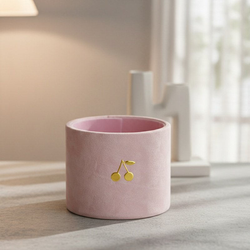 Versatile sundries storage box with cute design