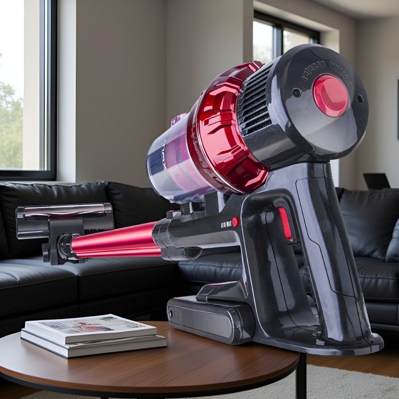 家庭用4in1コードレス強力掃除機