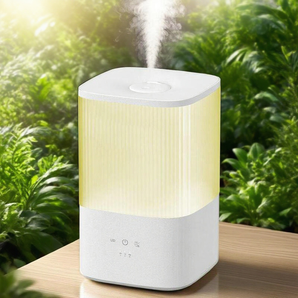 무음 공기청정기 가정용 공기청정기 안개량 대용량 무음 가정용