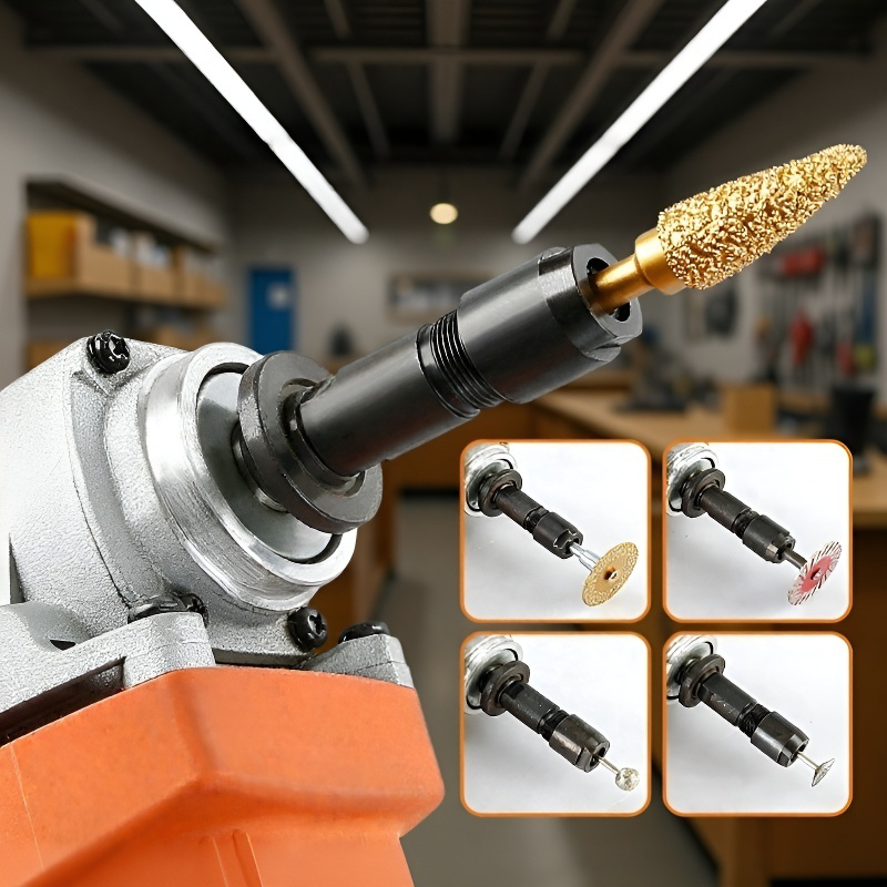 Kit de accesorios de actualización para amoladora angular