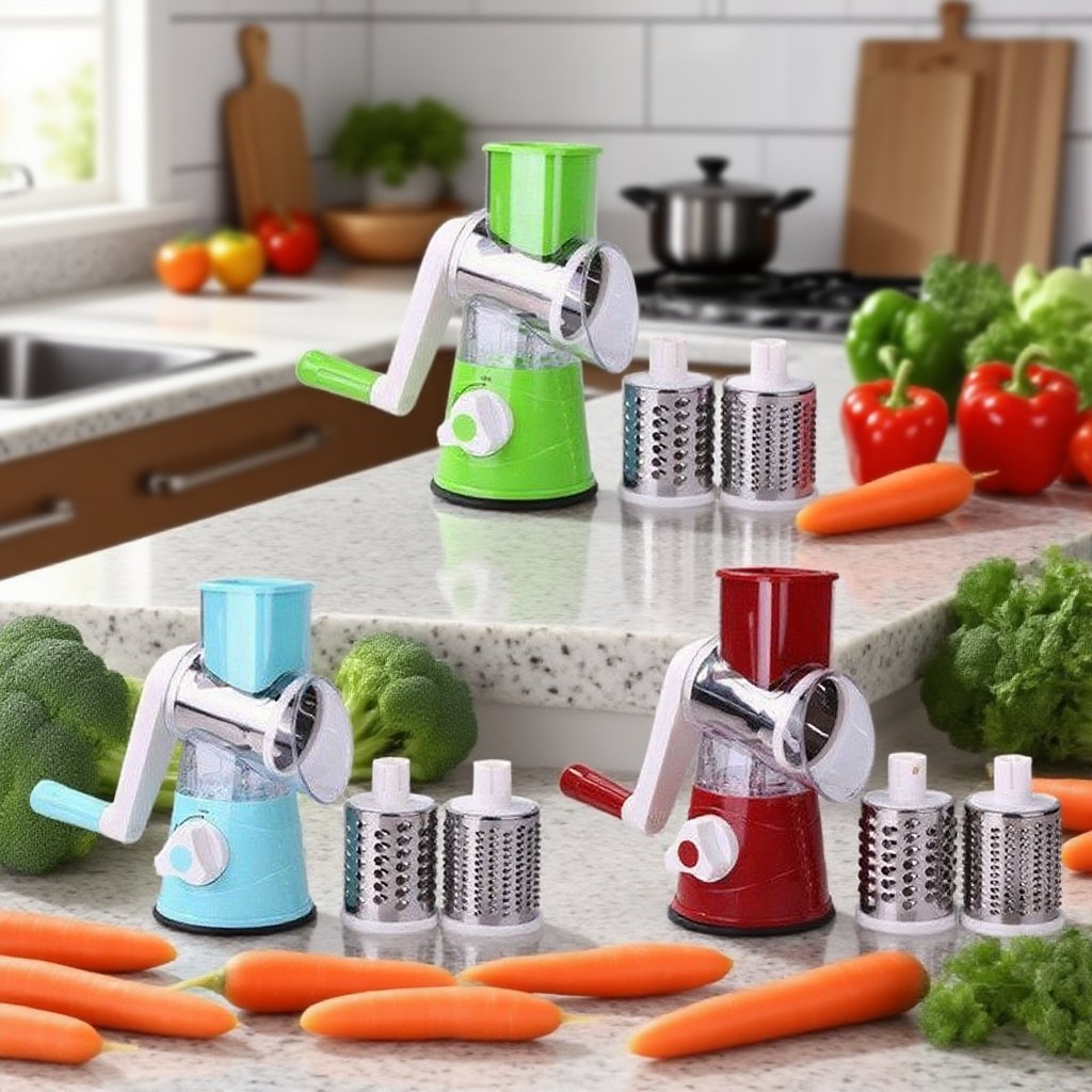 다기능 스테인리스 스틸 핸드셰이더