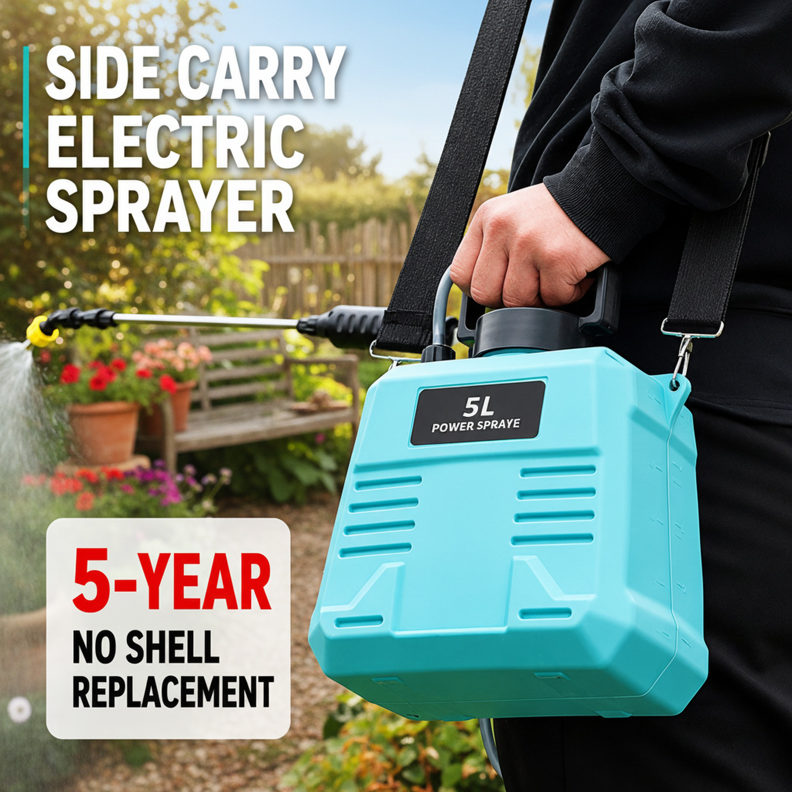 Electric Sprayer Household Disinfectant Machine