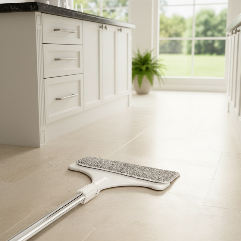 Extendable Double-sided Glass Window Wiper
