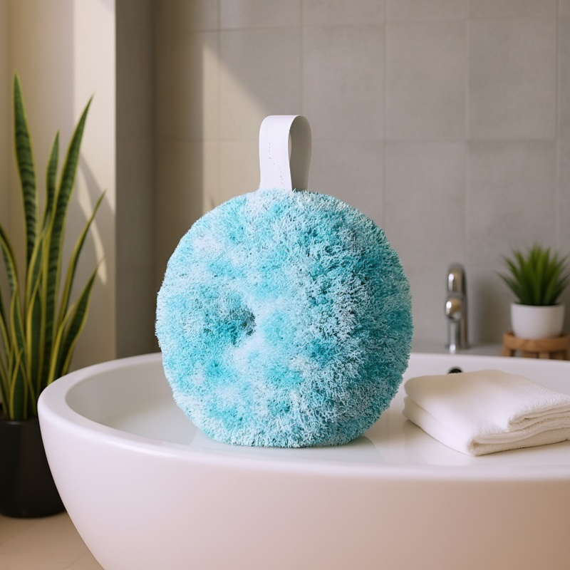 洗面台用抗菌クリーナーボール トイレ掃除用