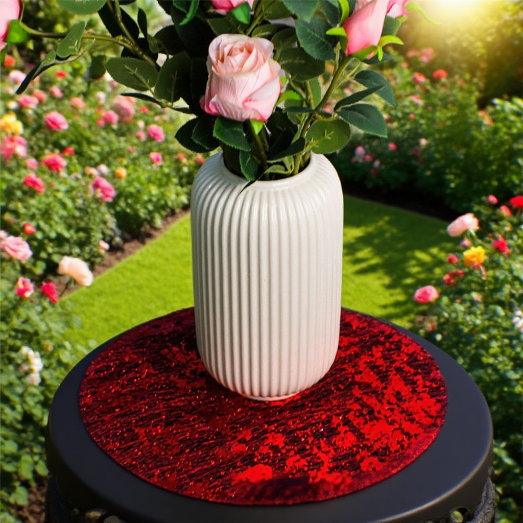 프렌치 파마 단열 쿠션