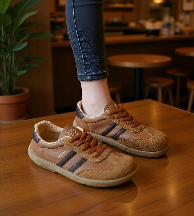 여학생을 위한 키높이 스니커즈