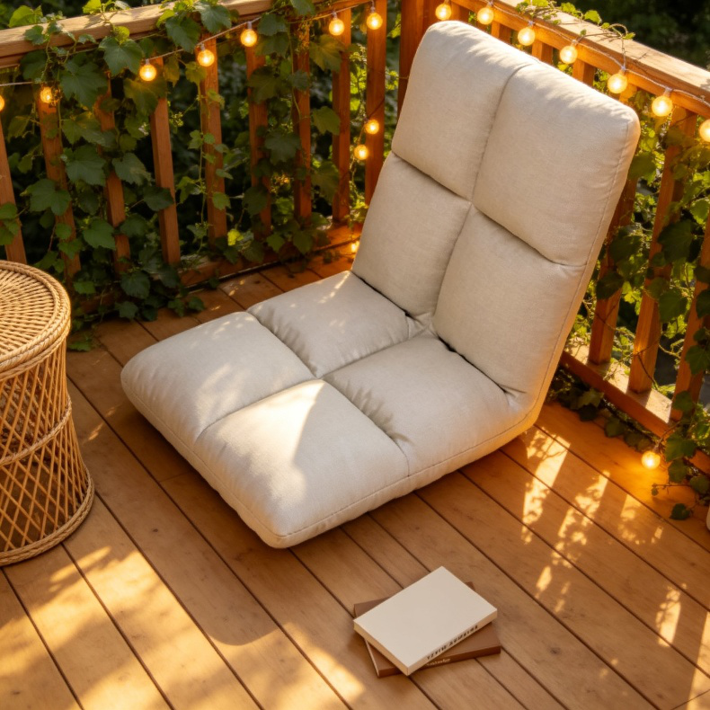 Sleeping Lazy Sofa Single Japanese Window Sofa Backrest Chair Comfortable Sleeping Tatami Sofa