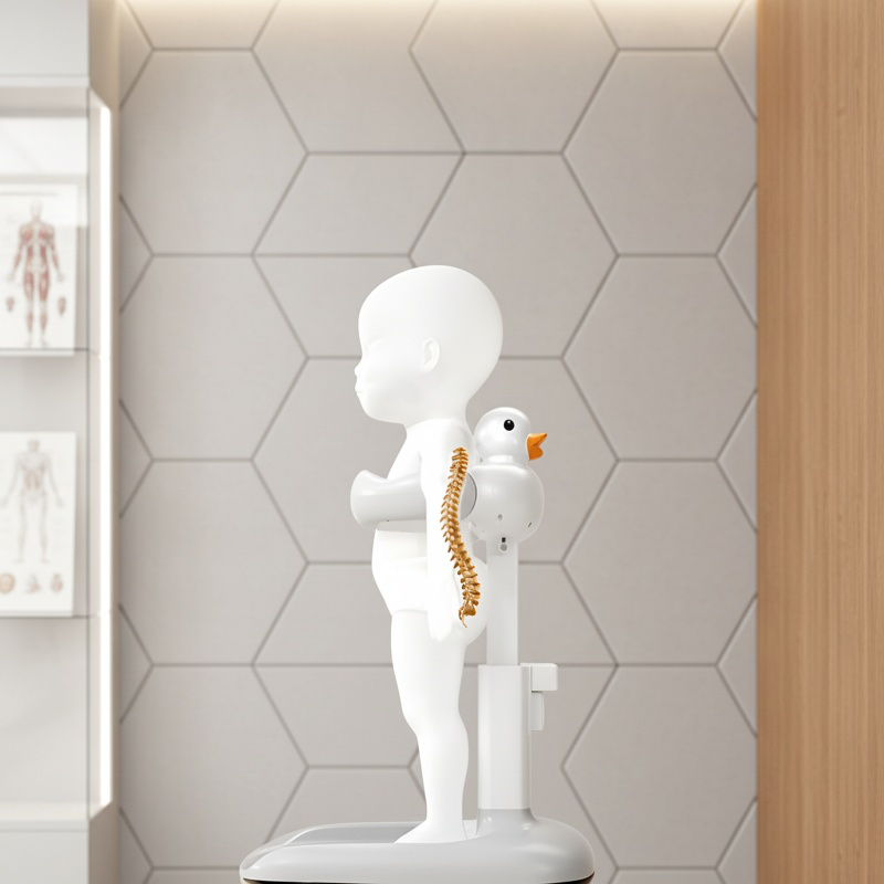 Non-slip Bath Support Stand for Babies, Toddler Wash Holder