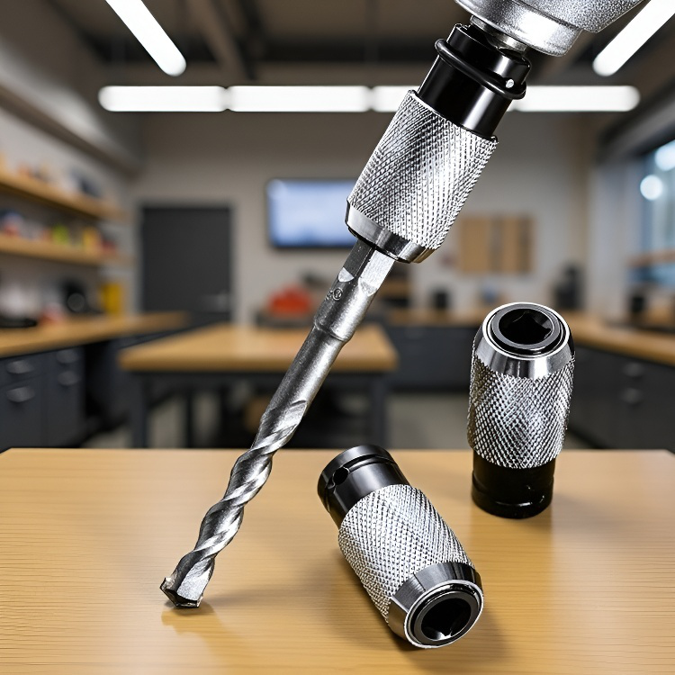 Lithium Electric Industrial Electric Wrench with Multifunction Adapter