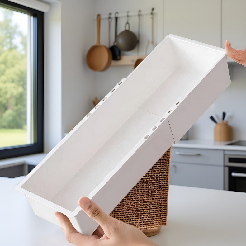 Organizador expandible para bragas y calcetines