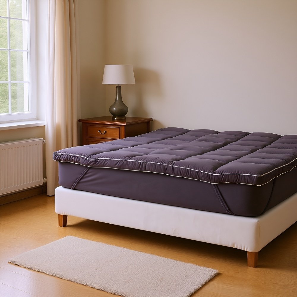 학생 기숙사 싱글 논슬립 매트리스 접이식 도톰 패딩 매트리스 등받이 쿠션