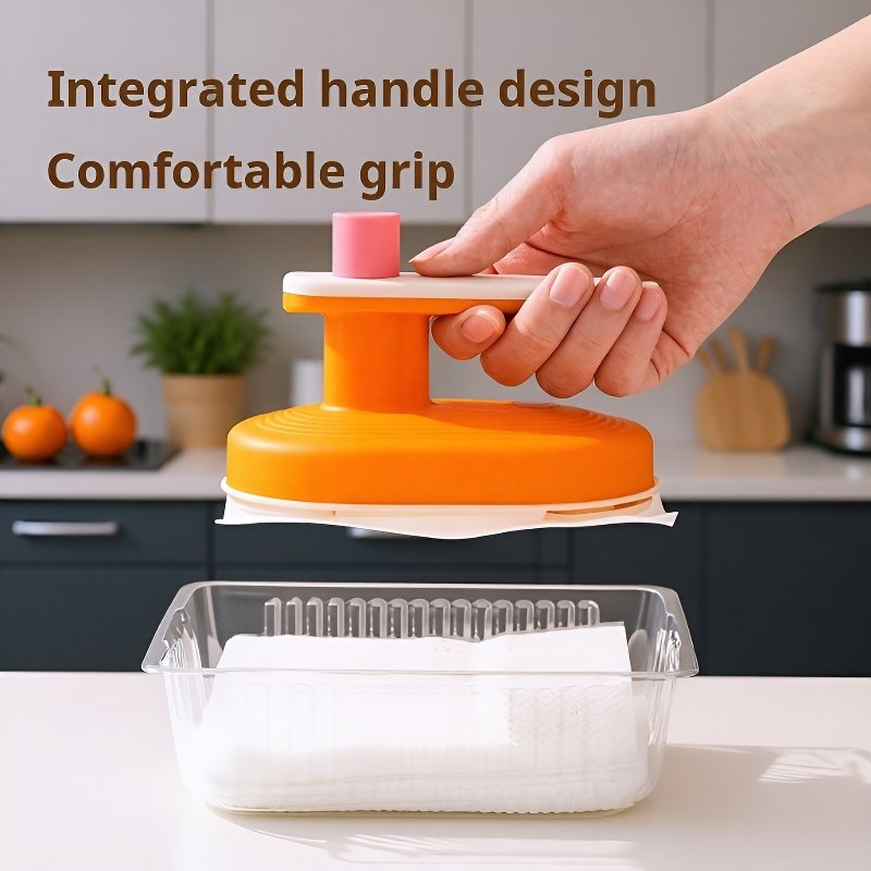 Rechargeable Lazy Degreaser Wipe for Kitchen, Replaceable Cleaning Cloth