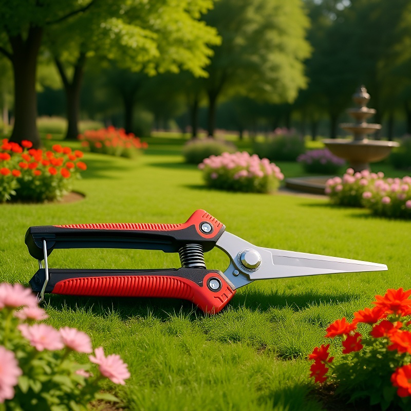 家庭園芸に最適なハサミセット