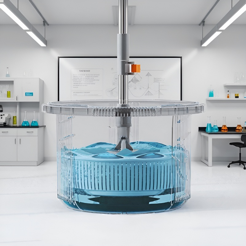 Mopa de doble uso, seca y húmeda, giratoria para limpieza doméstica