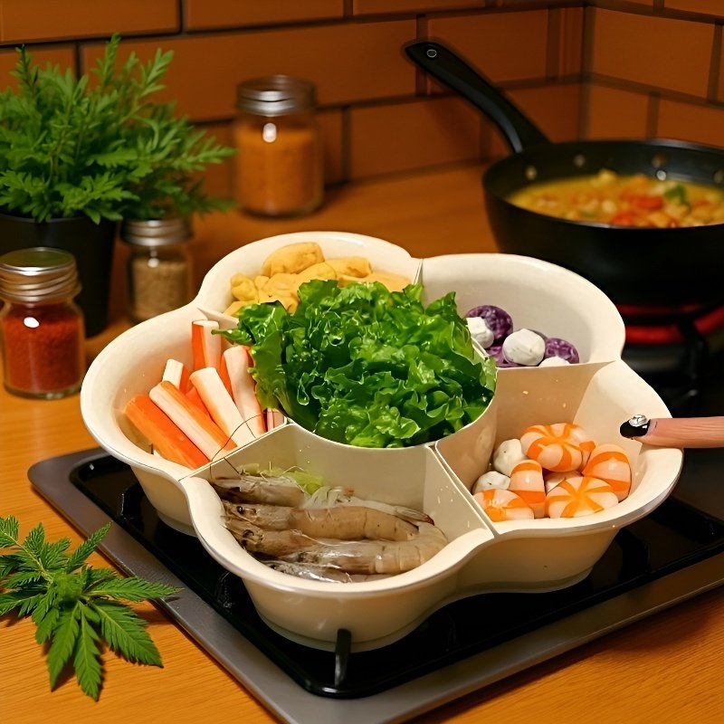 Bandeja de preparación de cocina