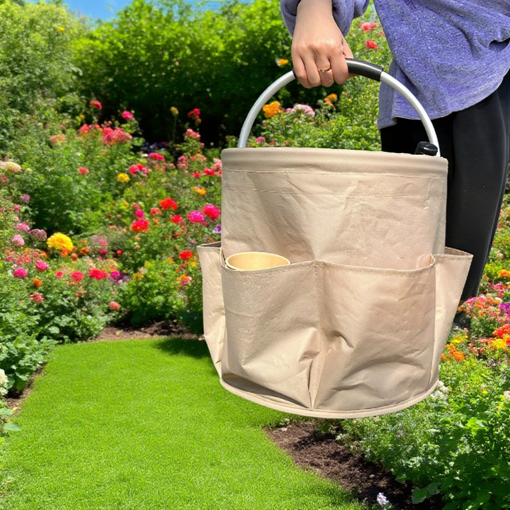 Voděodolný organizér na skladování