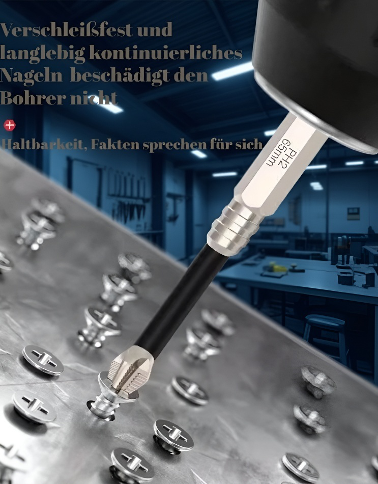 K5 ultra-harte Bits für Elektrowerkzeuge