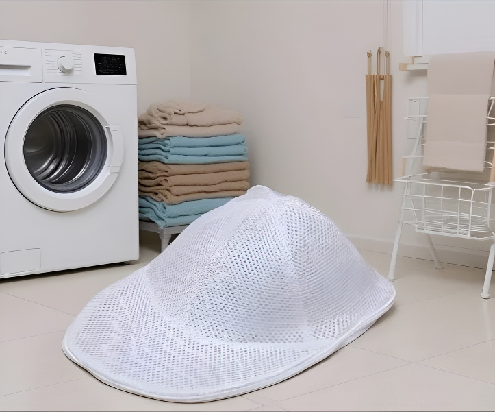 Bolsa organizadora para sombreros de viaje