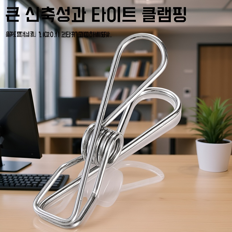 스텐 접이식 멀티 건조대