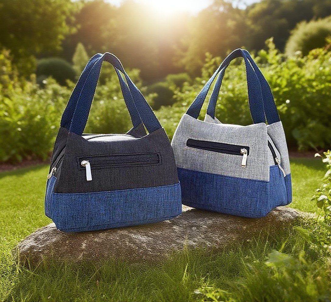 Trendige Handtasche für Freizeit und Büro