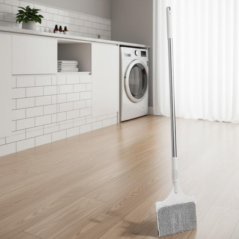 Extendable Double-sided Glass Window Wiper