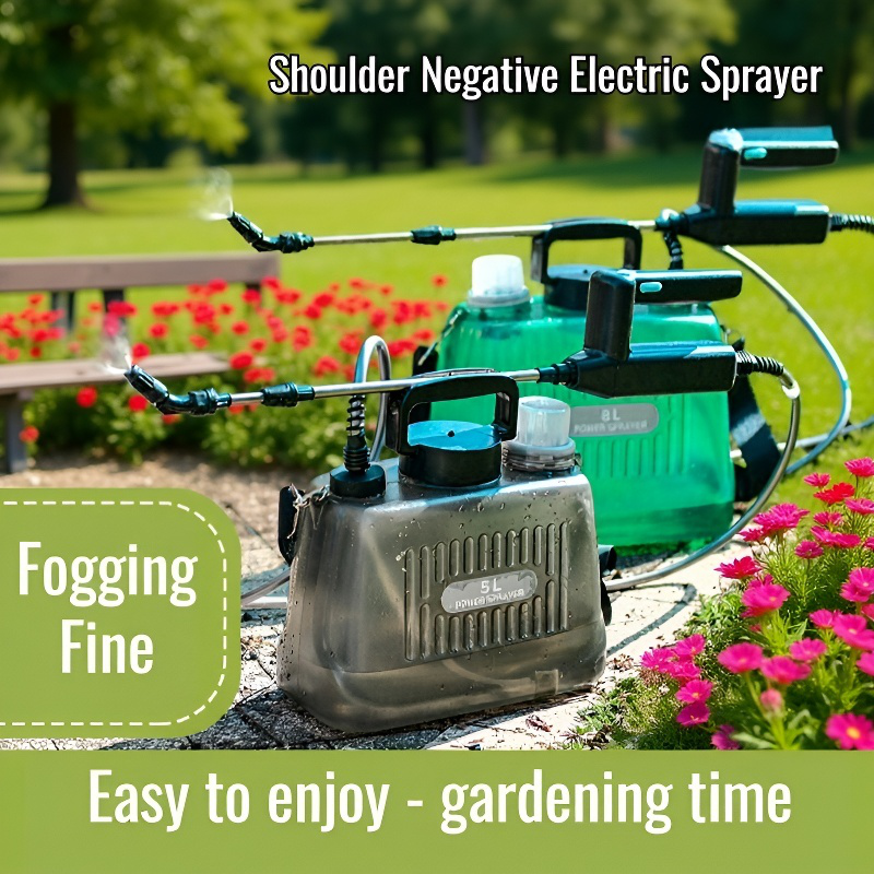 Portable Mini Lithium Battery Sprayer