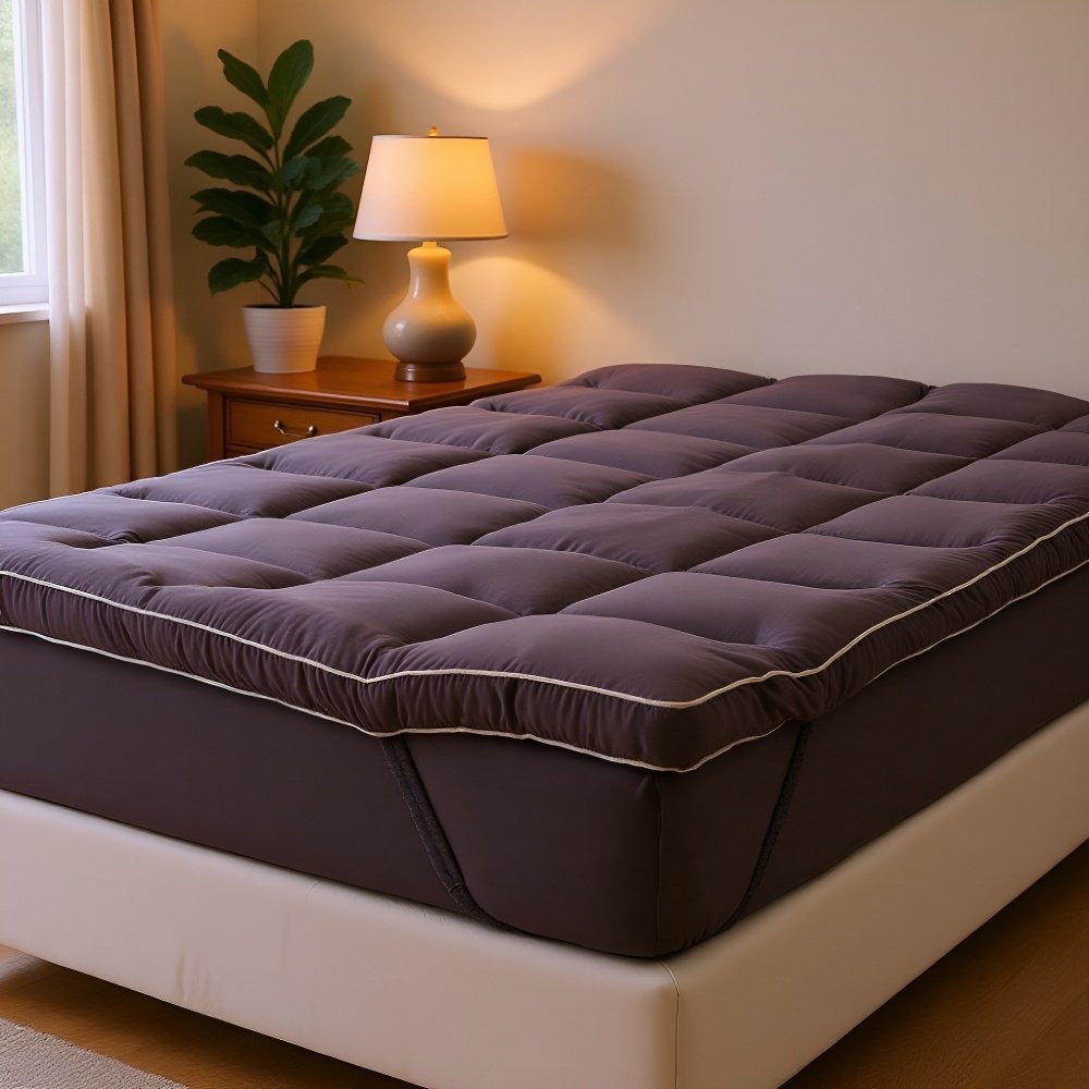 학생 기숙사 싱글 논슬립 매트리스 접이식 도톰 패딩 매트리스 등받이 쿠션