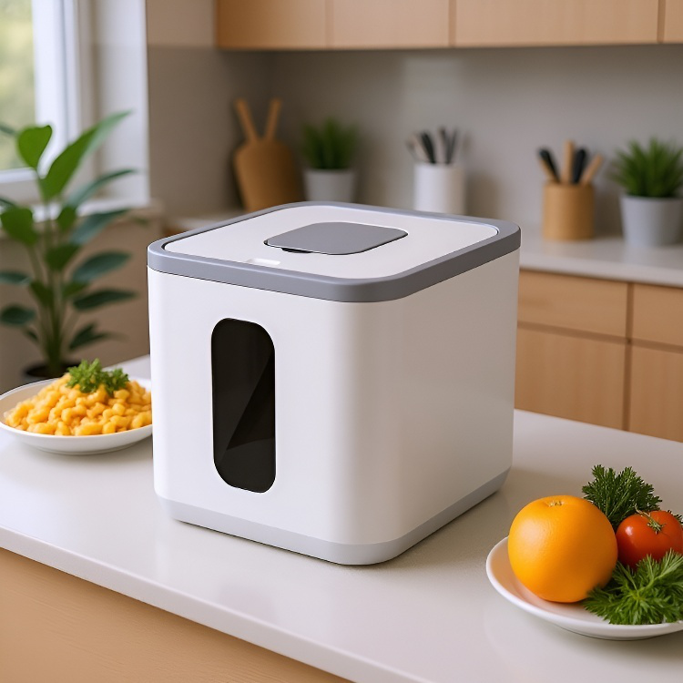 Reis-Aufbewahrungsbox