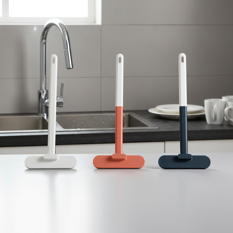 Cepillo multifuncional lavable para uso húmedo y seco