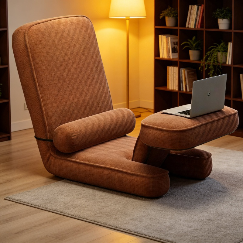 Silla cama ergonómica multifuncional plegable