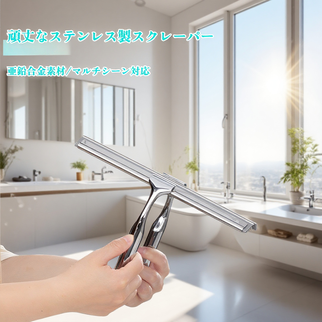 ガラス洗浄用工芸品