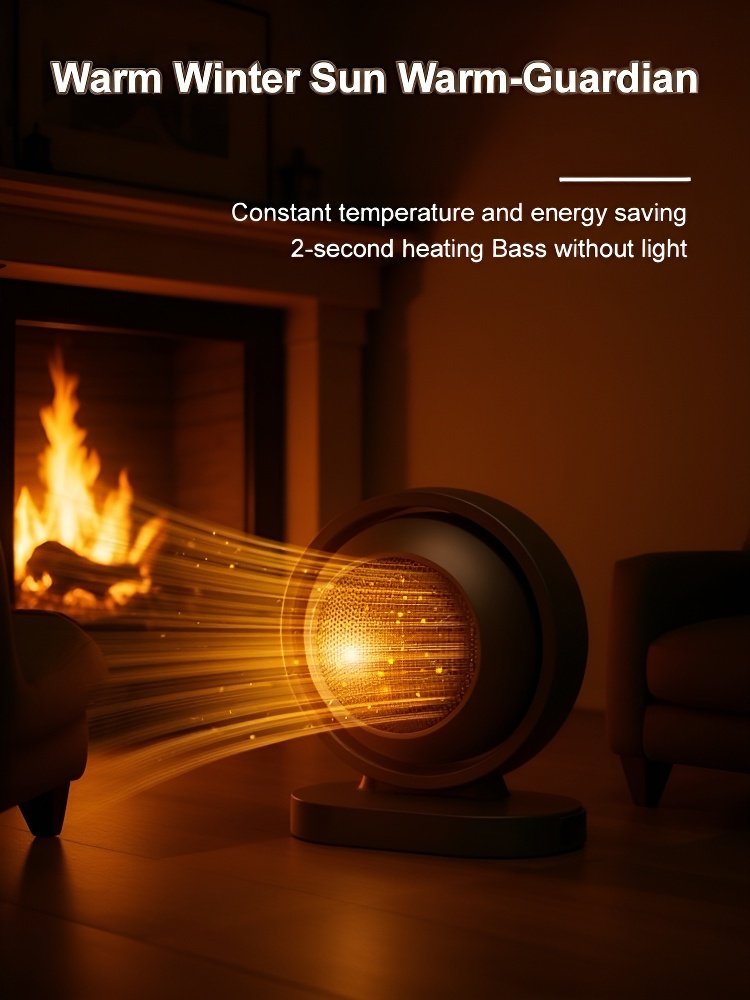 Mini electric heater