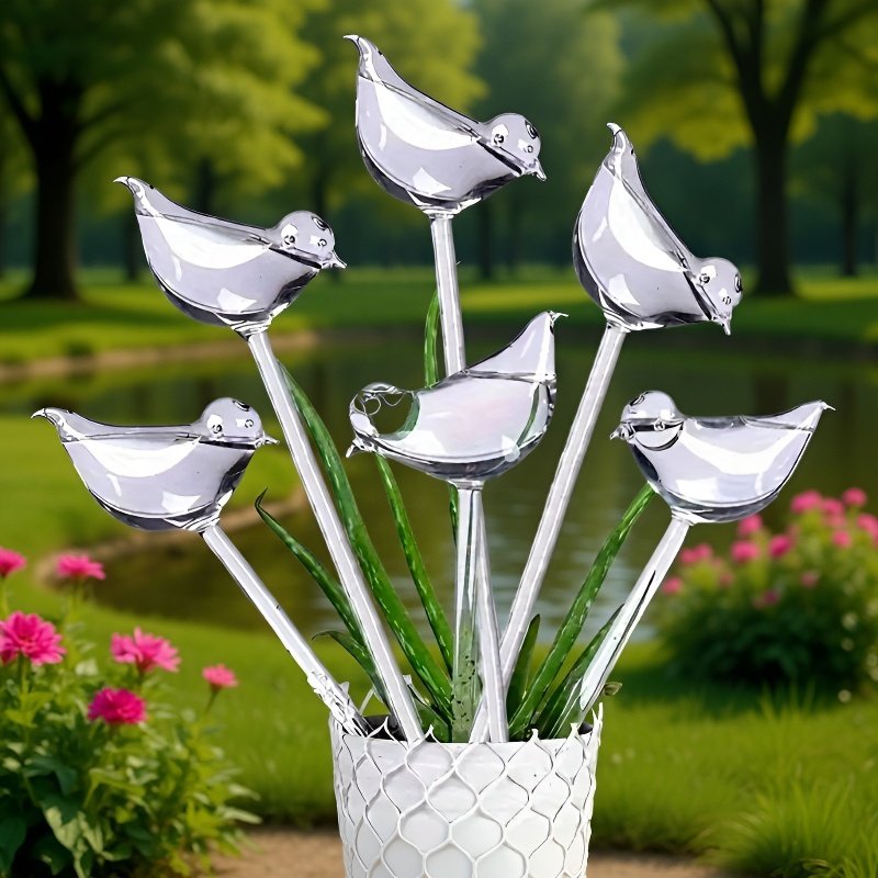 Automatischer Pflanzengießer für Zuhause