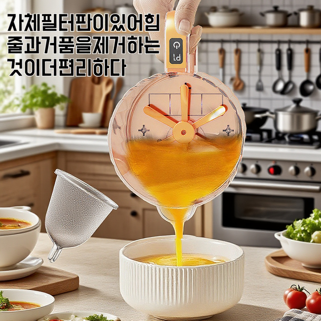 다기능 전동 거품기