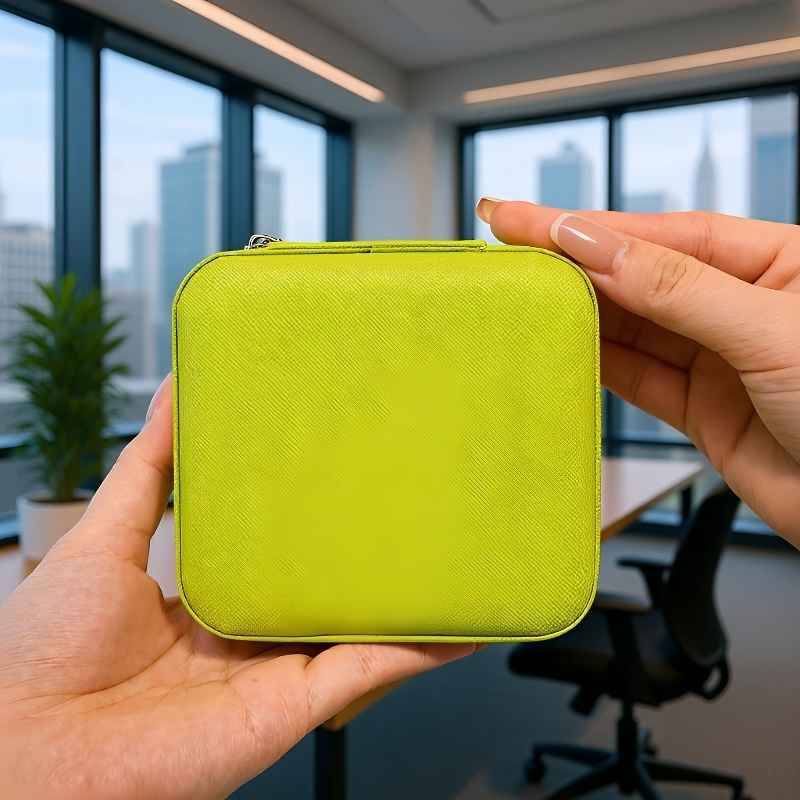 Kleine Schmuckaufbewahrungsbox