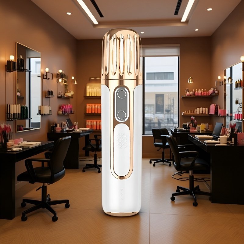 Nano Spray Facial Humidifier Portátil