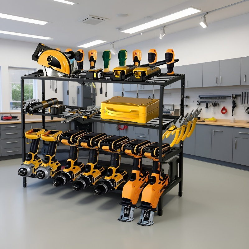 벽걸이형 공구걸이