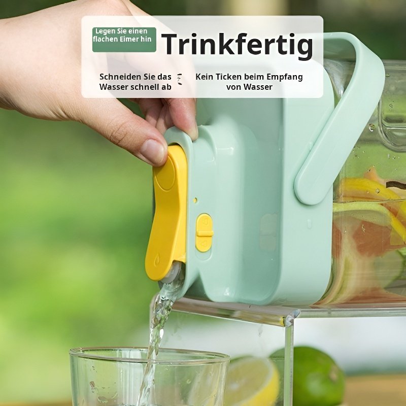 Großer multifunktionaler Outdoor-Kaltwasserkrug