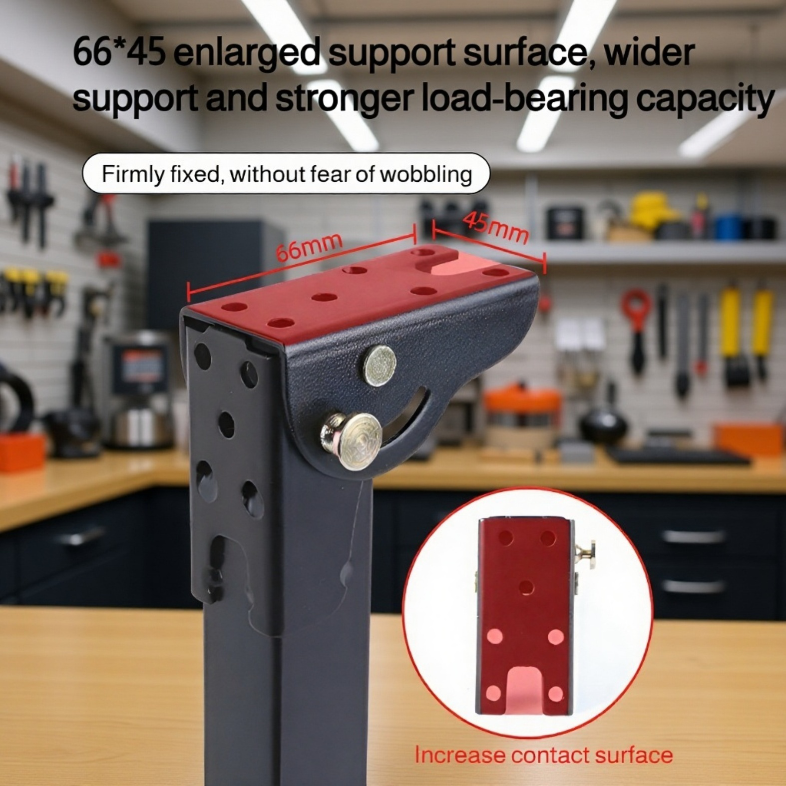 Patas de mesa plegables de 90°, patas de soporte plegables, trípode para mesa de camping, patas de m