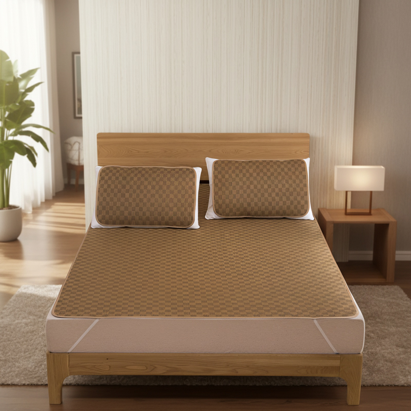 Student Dormitory Mattress 3-Piece Set