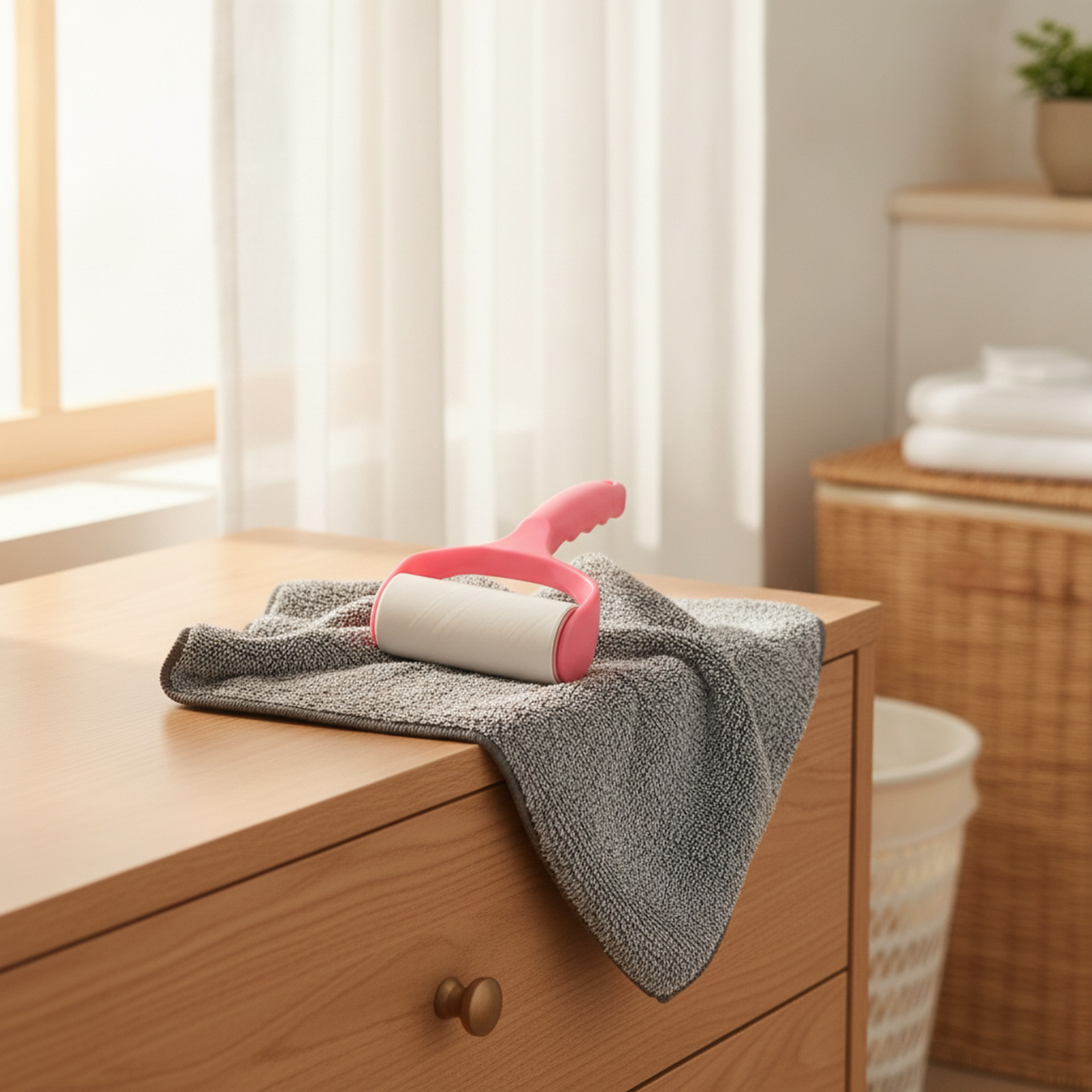 Durable bamboo kitchen cloth for cleaning