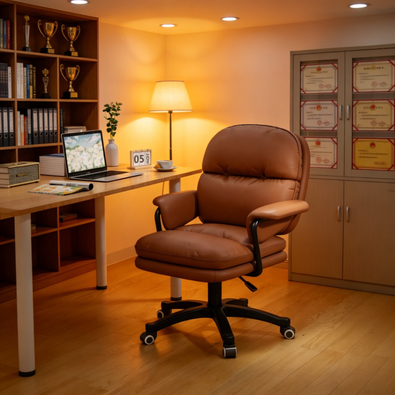 Computer chair comfortable long-term sitting office boss chair home study room home study chair dorm