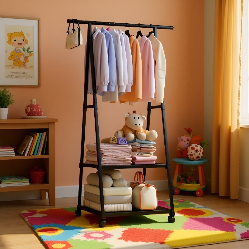 JMY-Haushaltsschlafzimmer-Kleiderbügel