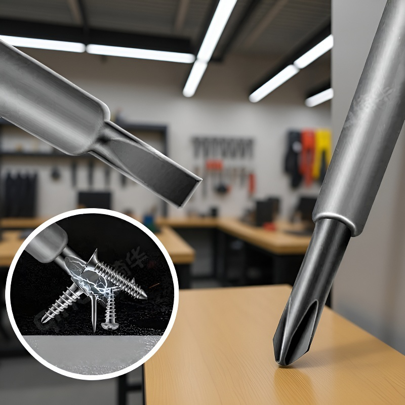 Alloy electric test pen with high sensitivity sensors