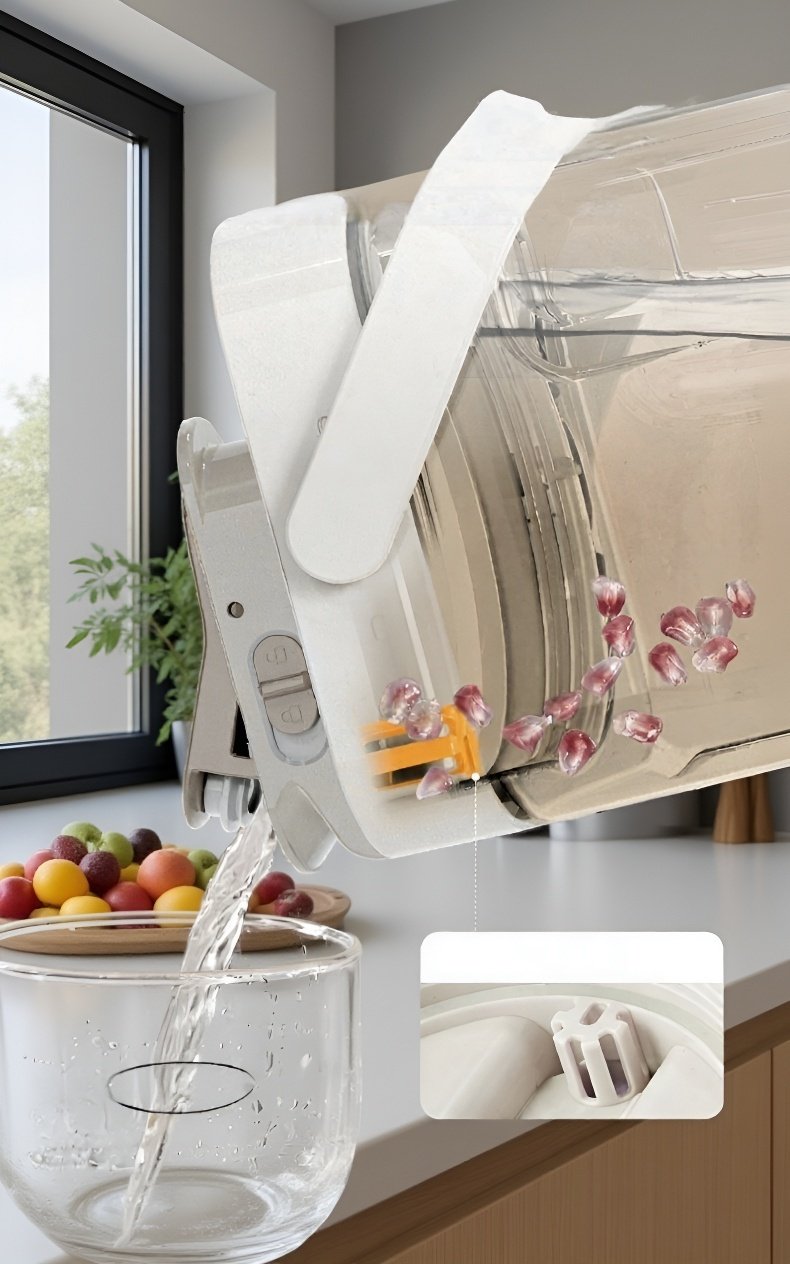 Wasserkrug für Picknick und Outdoor-Aktivitäten