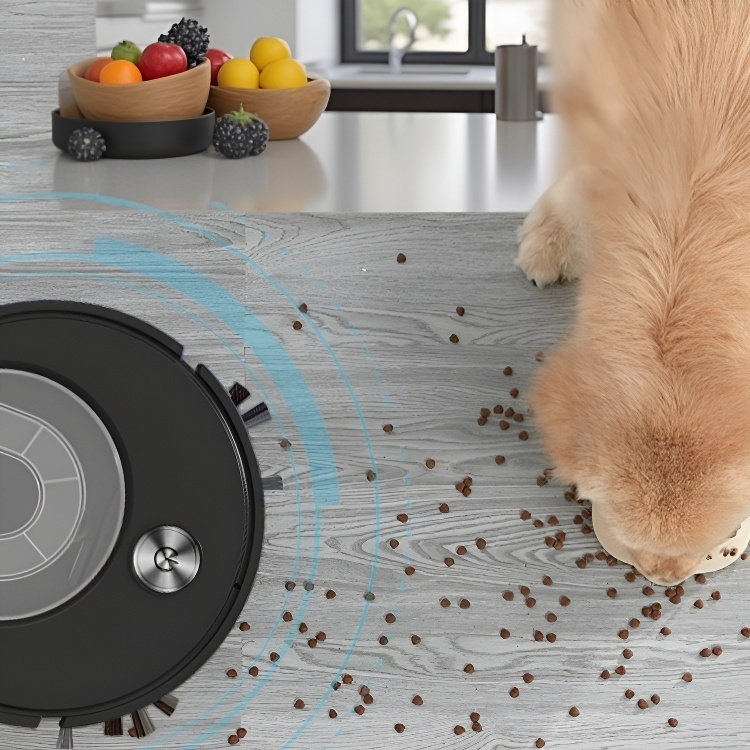 최신형 스마트 청소 로봇 트리플 전자동 청소기 전자동 전자동 청소기